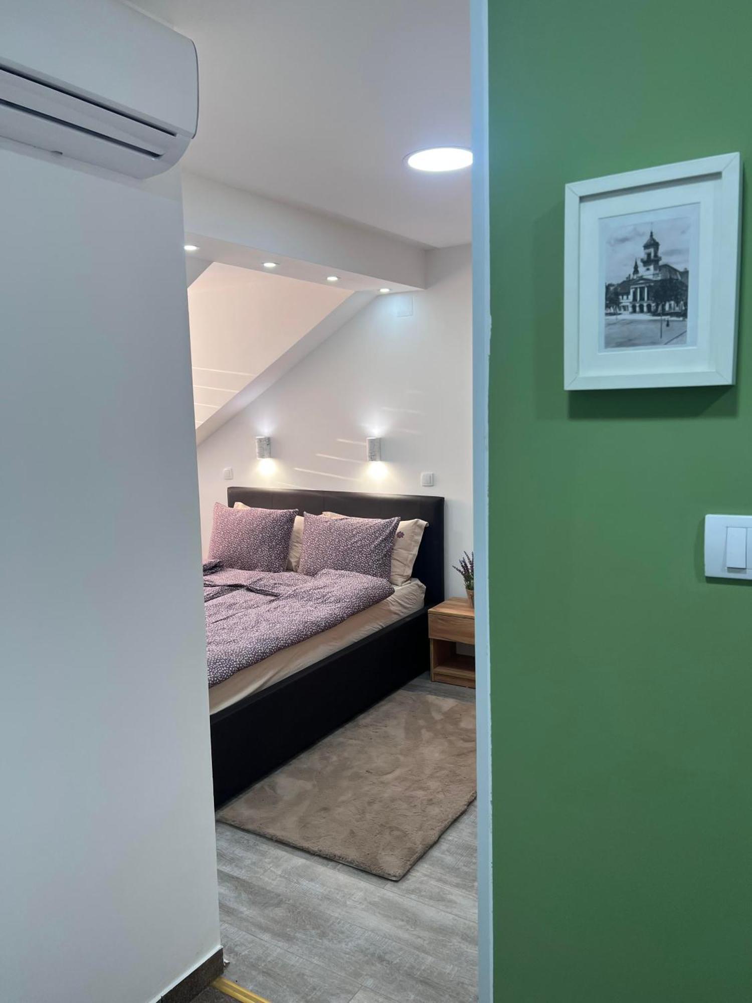 Guest House Lila Сомбор Екстер'єр фото