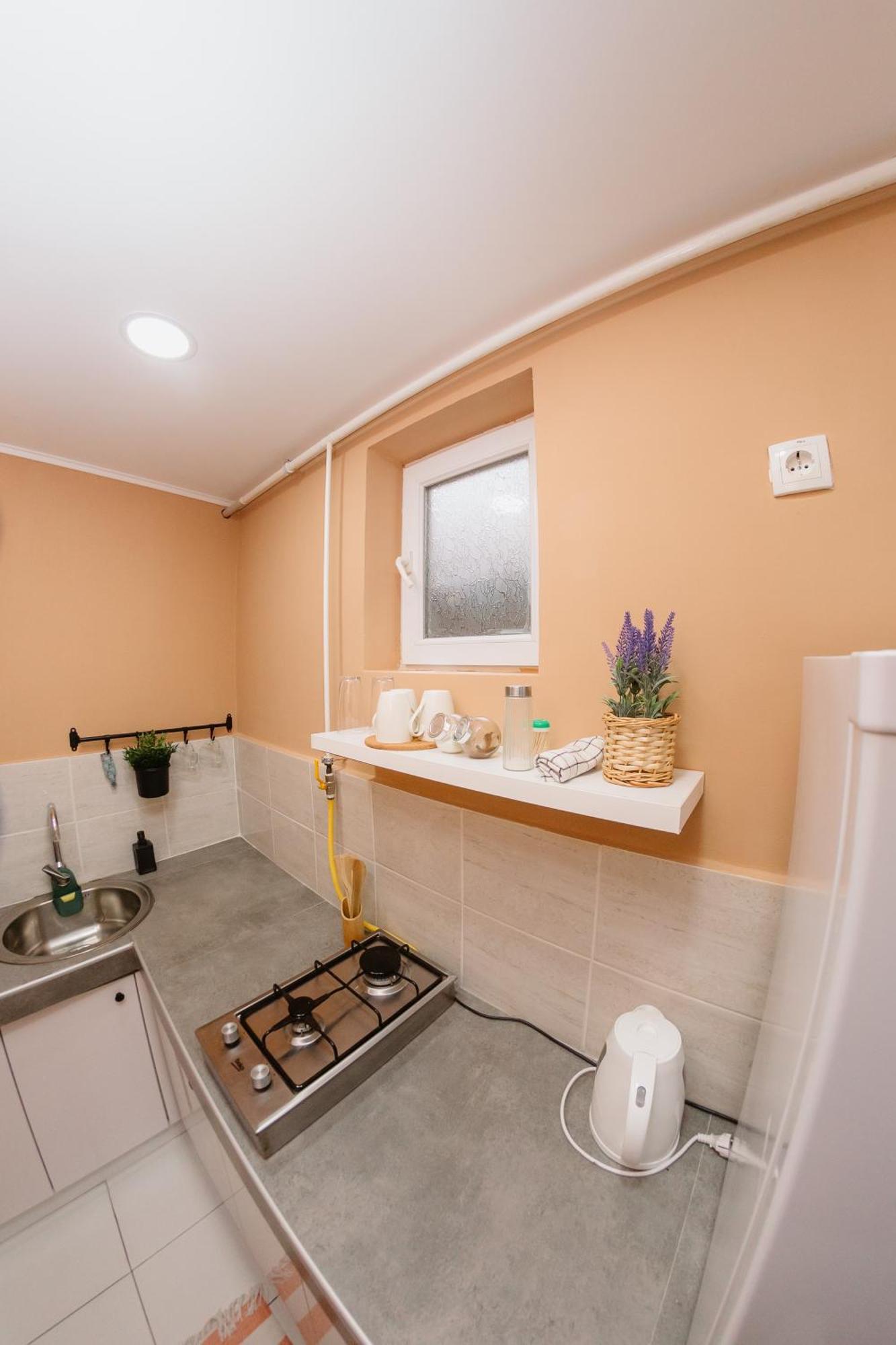 Guest House Lila Сомбор Екстер'єр фото