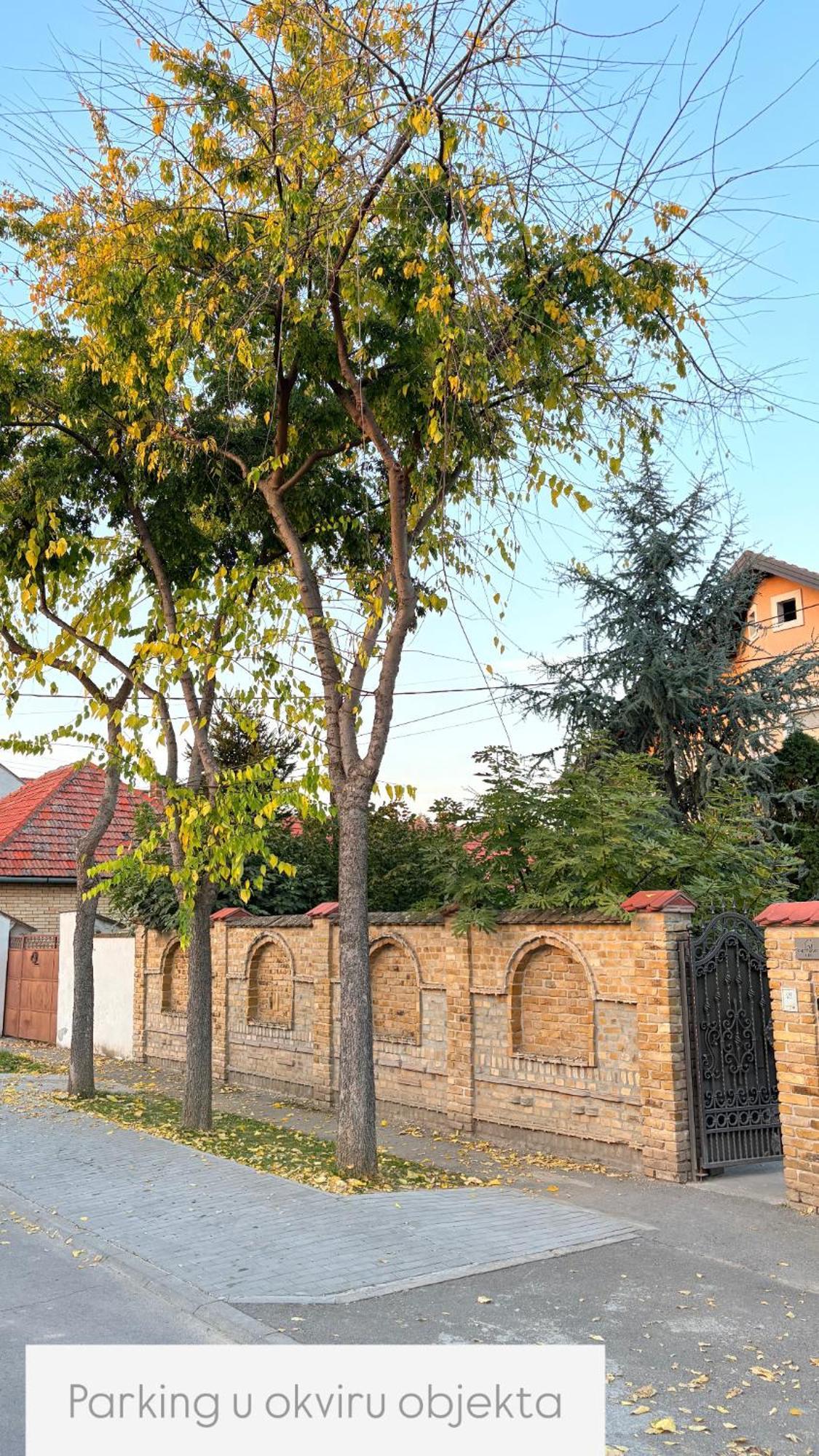 Guest House Lila Сомбор Екстер'єр фото